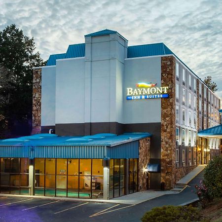 Baymont By Wyndham Branson - On The Strip Hotel Buitenkant foto