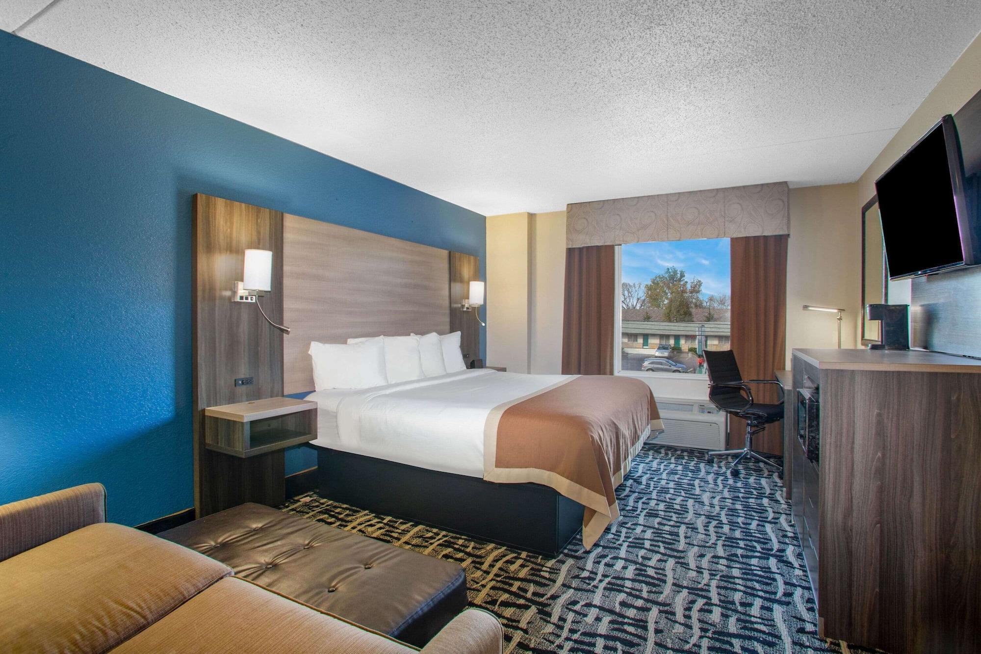 Baymont By Wyndham Branson - On The Strip Hotel Buitenkant foto