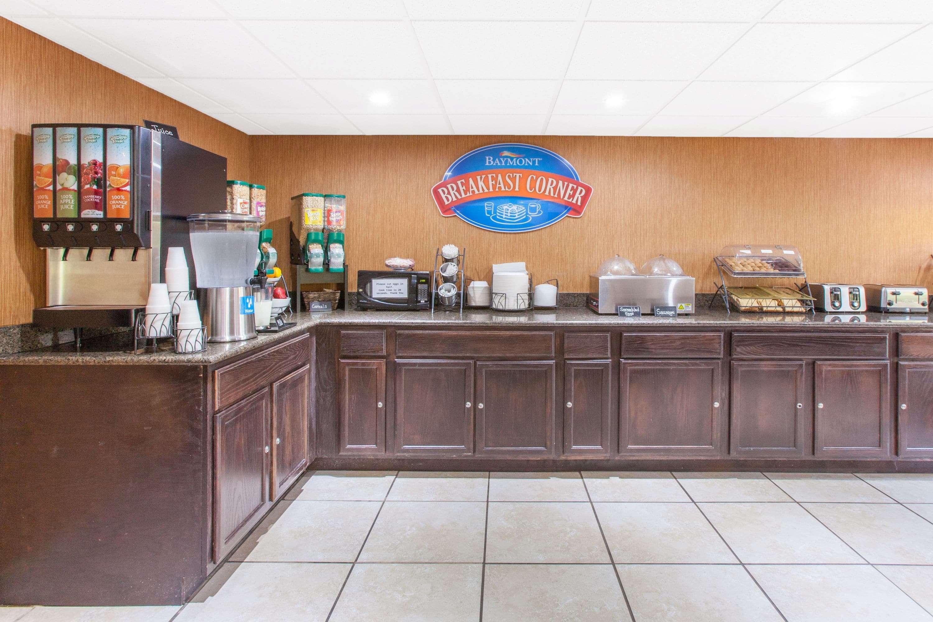 Baymont By Wyndham Branson - On The Strip Hotel Buitenkant foto