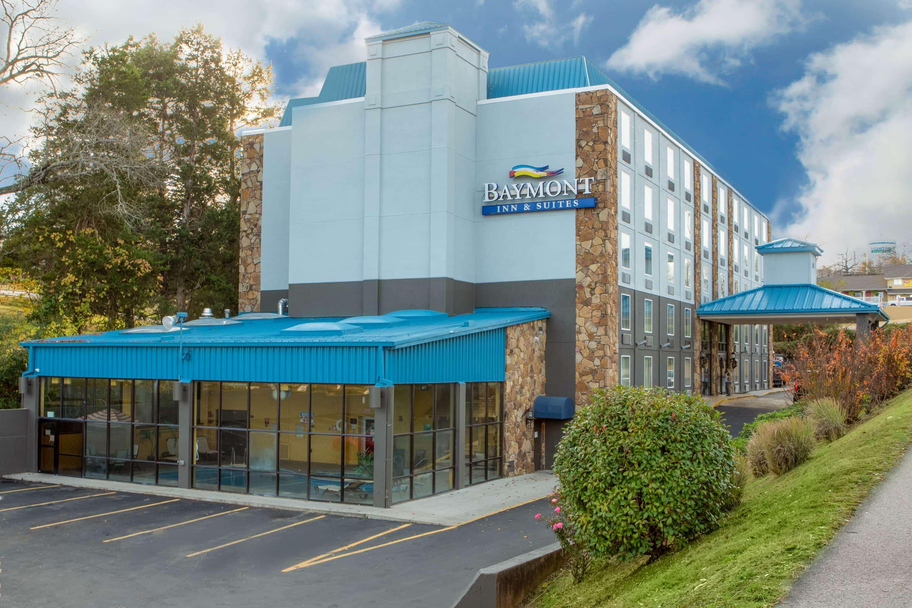 Baymont By Wyndham Branson - On The Strip Hotel Buitenkant foto