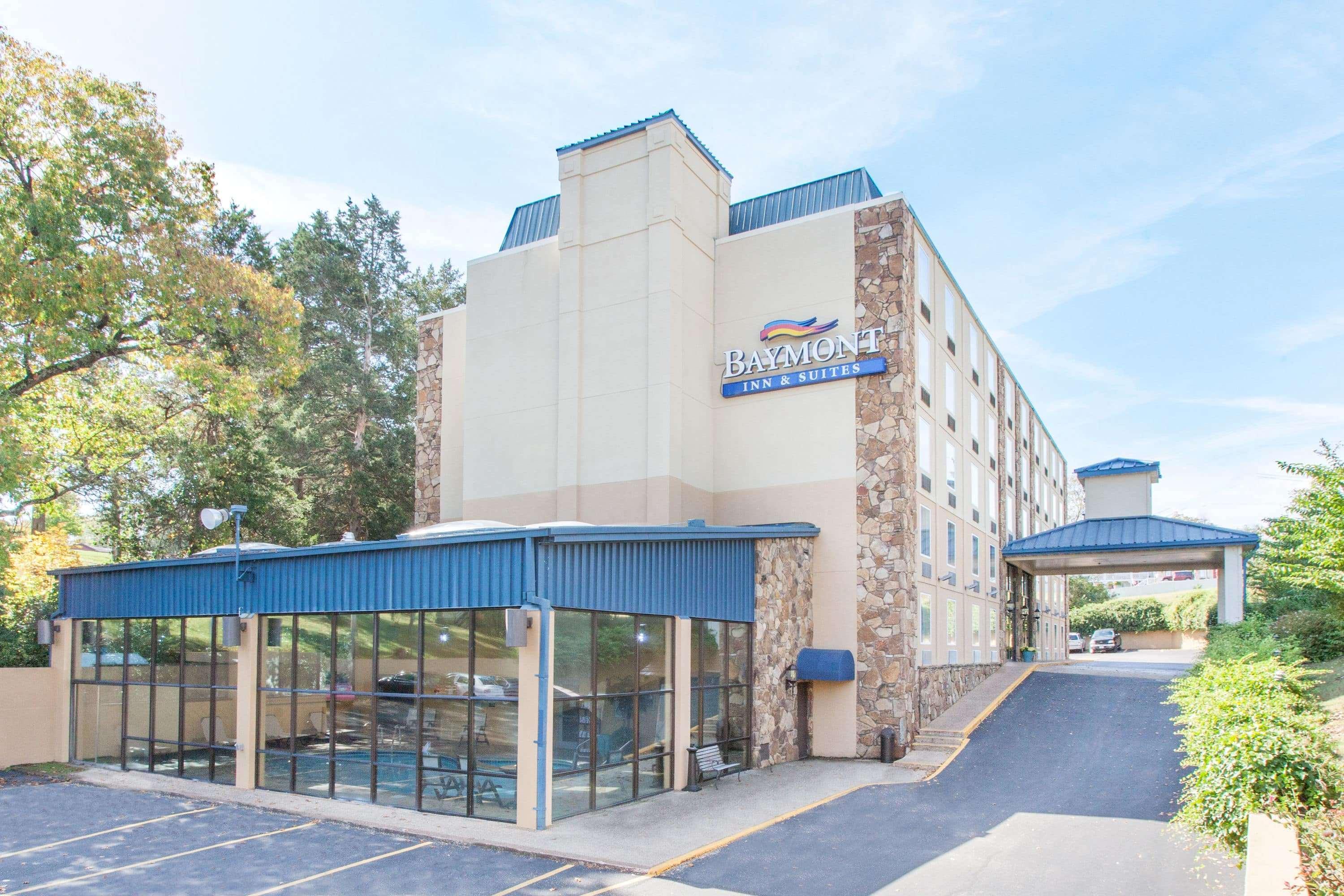 Baymont By Wyndham Branson - On The Strip Hotel Buitenkant foto
