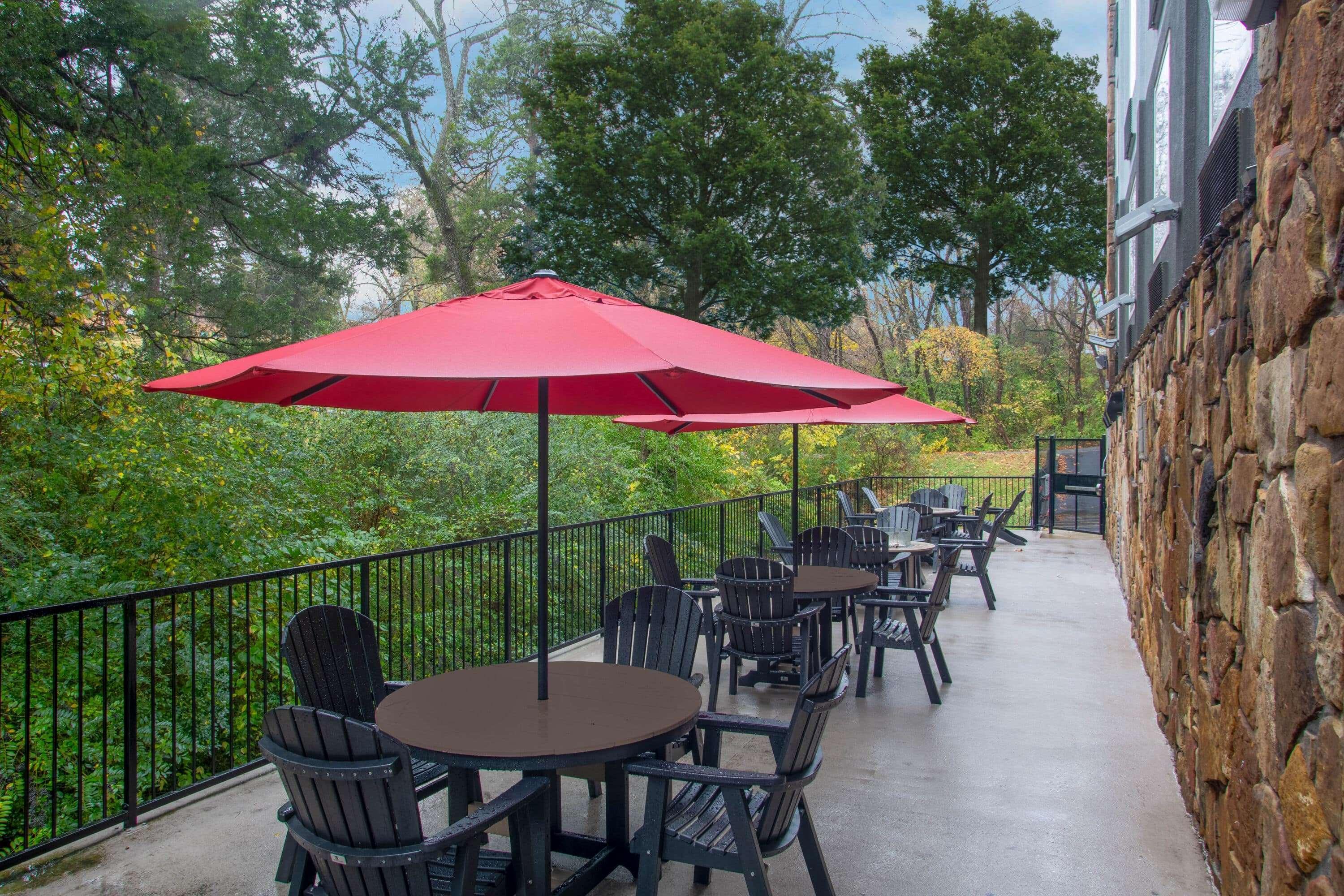 Baymont By Wyndham Branson - On The Strip Hotel Buitenkant foto