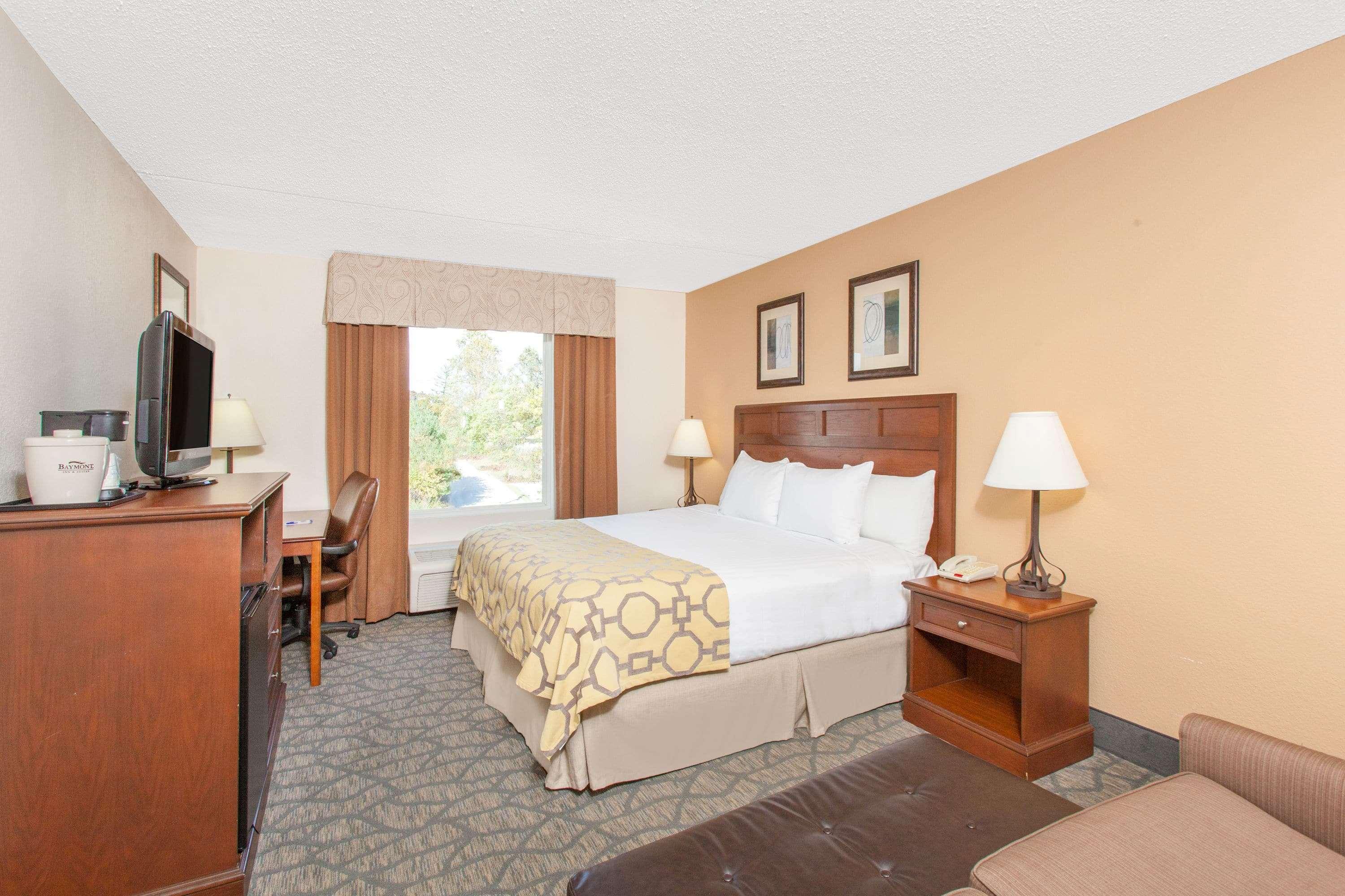 Baymont By Wyndham Branson - On The Strip Hotel Buitenkant foto