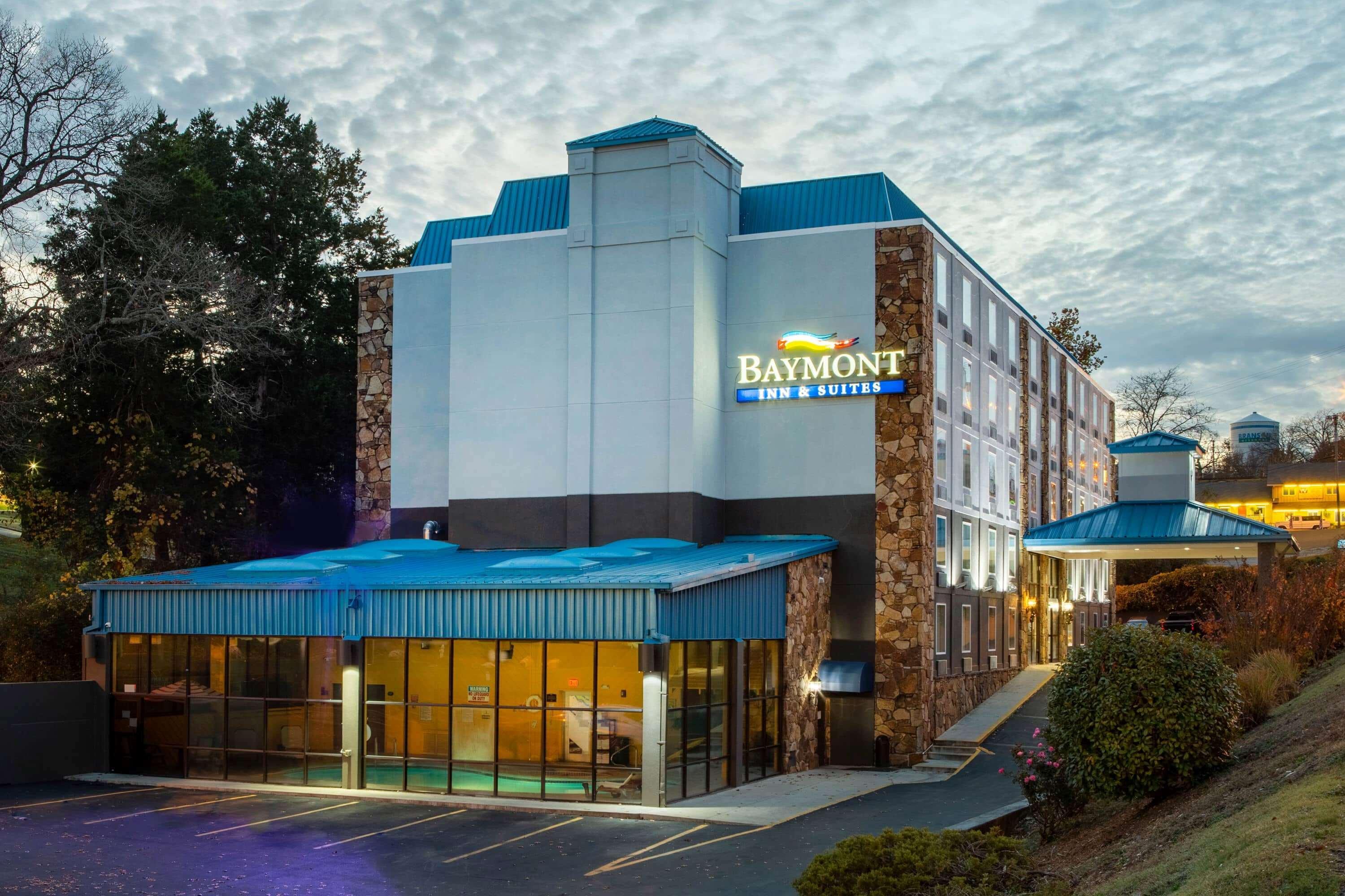 Baymont By Wyndham Branson - On The Strip Hotel Buitenkant foto