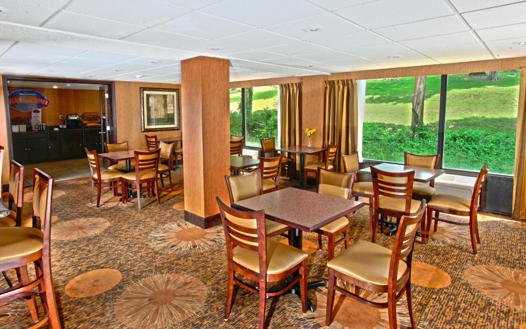 Baymont By Wyndham Branson - On The Strip Hotel Buitenkant foto