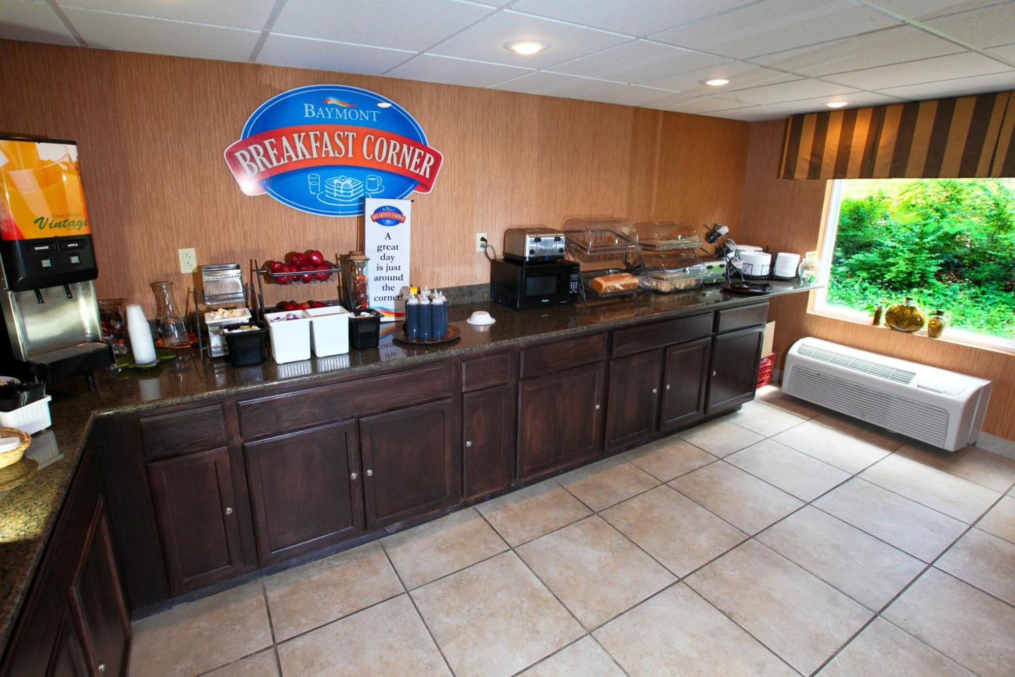 Baymont By Wyndham Branson - On The Strip Hotel Buitenkant foto