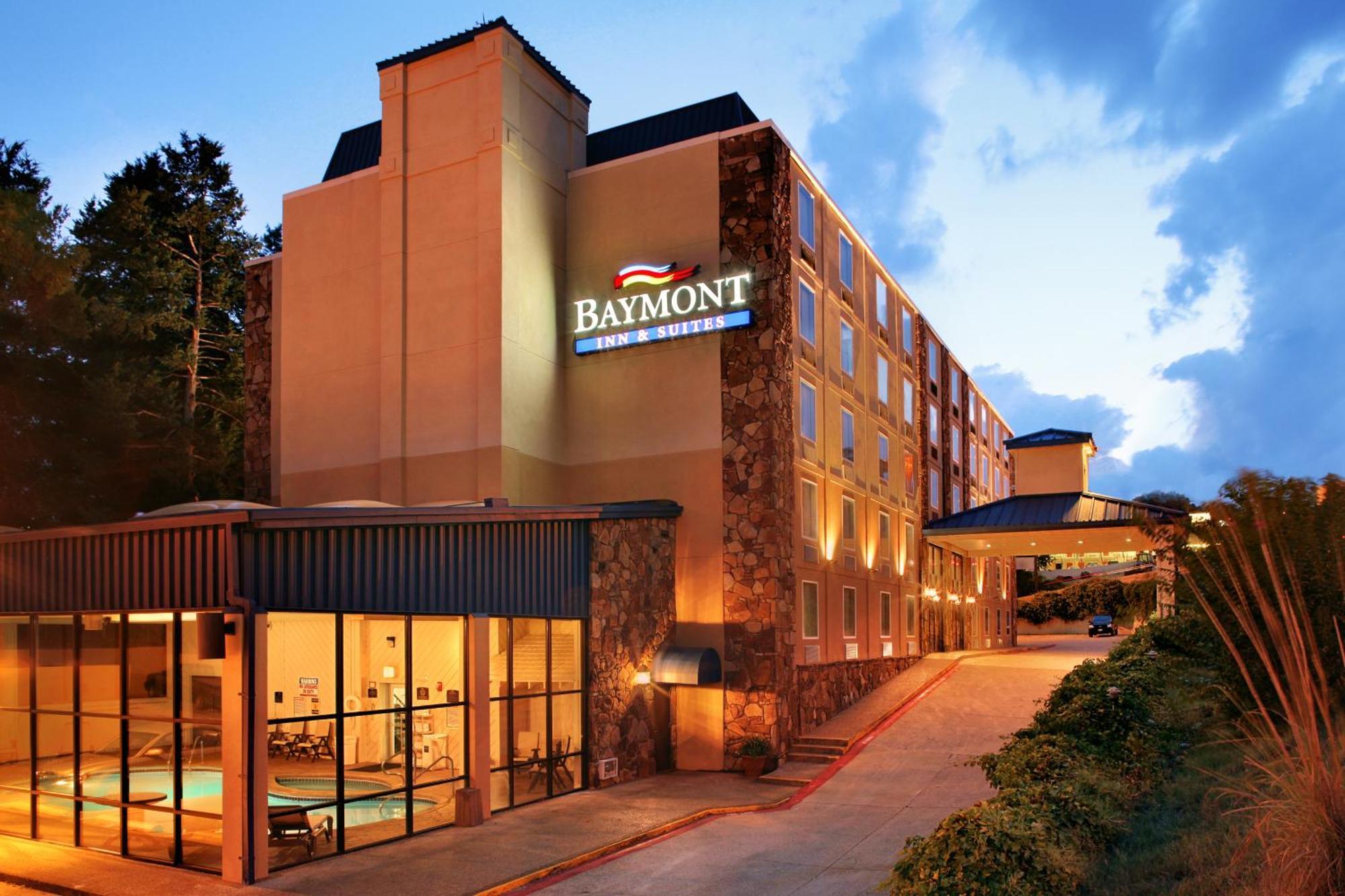 Baymont By Wyndham Branson - On The Strip Hotel Buitenkant foto