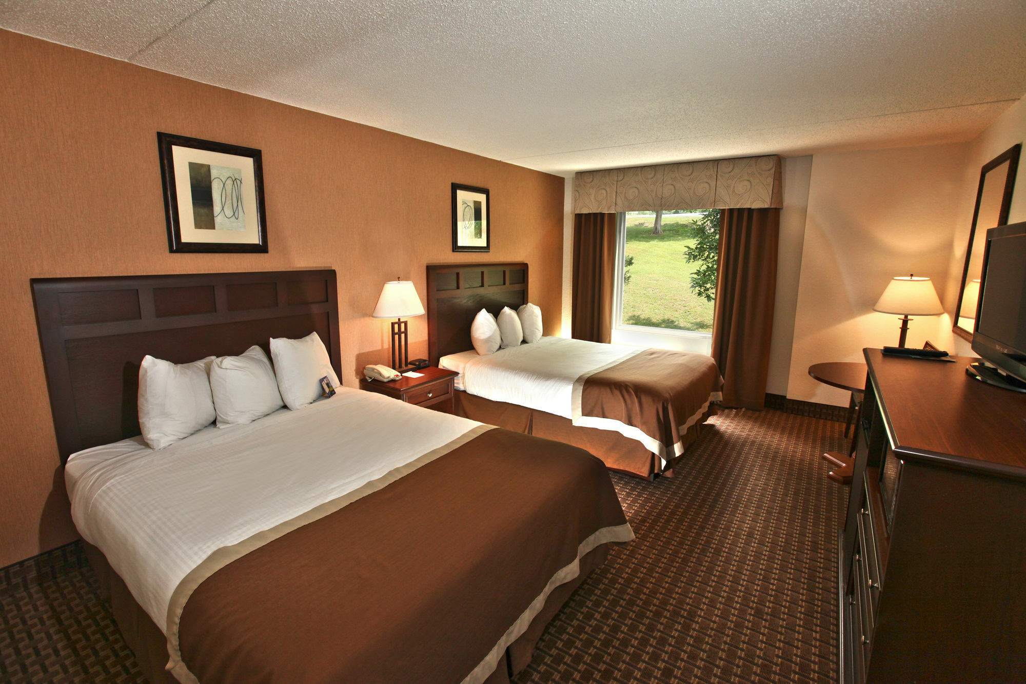 Baymont By Wyndham Branson - On The Strip Hotel Buitenkant foto